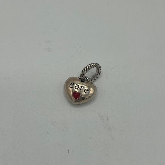 Brighton Med Cross Charm - Picture 1 of 2